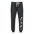 thumbnail image 1 of Instant Message - Flower Vine - Ladies Jogger Pant, 1 of 5