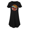 thumbnail image 1 of Instant Message - Follow the Sun Sunburst - Women's Any Way Dress, 1 of 7