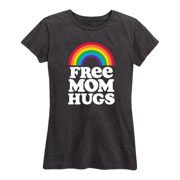 Instant Message - Free Mom Hugs - Women's Short Sleeve T-Shirt