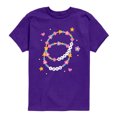 thumbnail image 1 of Instant Message - Friendship Bracelet - Youth Short Sleeve Graphic T-Shirt, 1 of 4