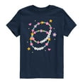 thumbnail image 1 of Instant Message - Friendship Bracelet - Youth Short Sleeve Graphic T-Shirt, 1 of 5
