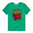 thumbnail image 1 of Instant Message - Fryday - Toddler Short Sleeve Tee, 1 of 5
