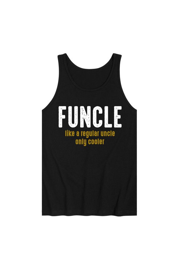- Funcle Defintion - Men's Jersey Tank