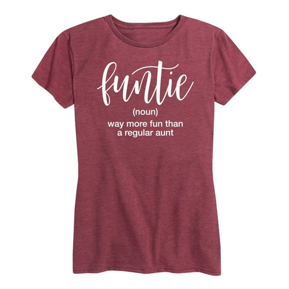 Instant Message - Funtie - Women's Short Sleeve Graphic T-Shirt