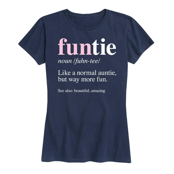 Instant Message - Funtie - Women's Short Sleeve Graphic T-Shirt