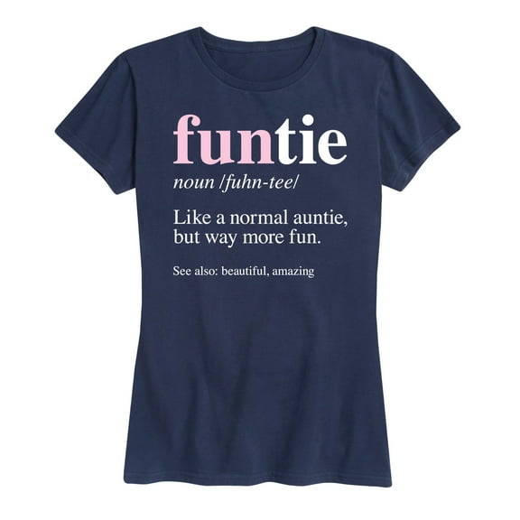 Instant Message - Funtie - Women's Short Sleeve Graphic T-Shirt
