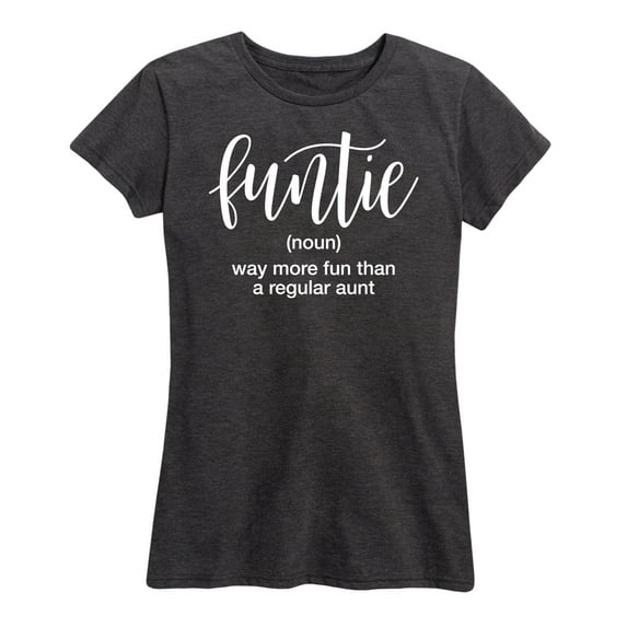 Instant Message - Funtie - Women's Short Sleeve Graphic T-Shirt