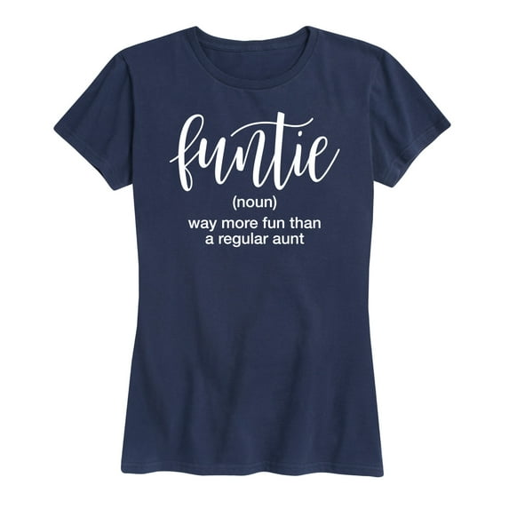 Instant Message - Funtie - Women's Short Sleeve Graphic T-Shirt