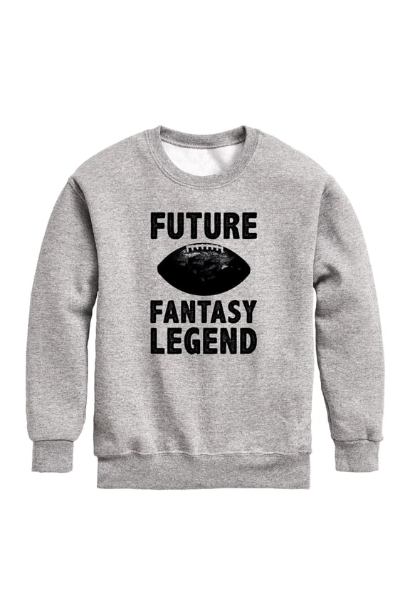 - Future Football Fantasy Legend Graphic Fleece Sweatshirt