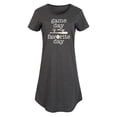 thumbnail image 1 of Instant Message - Game Day Favorite Day - Women's Any Way Dress, 1 of 6