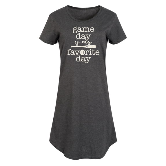 Instant Message - Game Day Favorite Day - Women's Any Way Dress