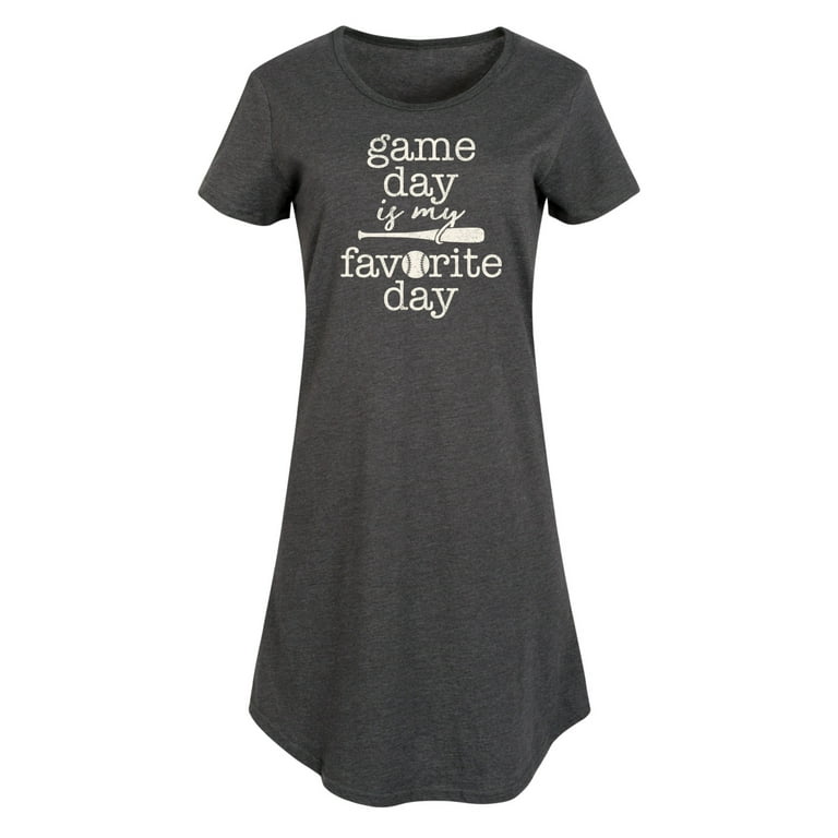 Instant Message - Game Day Favorite Day - Women's Any Way Dress -  Walmart.com