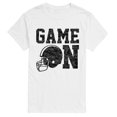 thumbnail image 1 of Instant Message - Game On Football Short Sleeve Graphic T-Shirt, 1 of 5