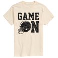 thumbnail image 1 of Instant Message - Game On Football Short Sleeve Graphic T-Shirt, 1 of 5