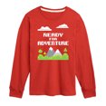 thumbnail image 1 of Instant Message - Gamer Boys' Long Sleeve Graphic T-Shirt, 1 of 6