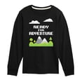 thumbnail image 1 of Instant Message - Gamer Boys' Long Sleeve Graphic T-Shirt, 1 of 6