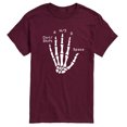 thumbnail image 1 of Instant Message - Gamer Hand - Men's Short Sleeve Graphic T-Shirt, 1 of 5