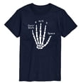 thumbnail image 1 of Instant Message - Gamer Hand - Men's Short Sleeve Graphic T-Shirt, 1 of 5