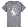 thumbnail image 1 of Instant Message - Gamer Hand - Men's Short Sleeve Graphic T-Shirt, 1 of 5