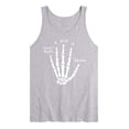 thumbnail image 1 of Instant Message - Gamer Hand - Men's Tank Top, 1 of 5