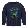 thumbnail image 1 of Instant Message - Gamer - Next Level Player - Toddler & Youth Crewneck Fleece Sweatshirt, 1 of 6
