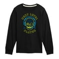 thumbnail image 1 of Instant Message - Gamer - Next Level Player - Toddler & Youth Long Sleeve Graphic T-Shirt, 1 of 6