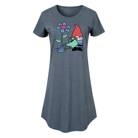 Instant Message - Gardening Gnome - Women's Any Way Dress