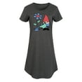 thumbnail image 1 of Instant Message - Gardening Gnome - Women's Any Way Dress, 1 of 6