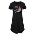 thumbnail image 1 of Instant Message - Gardening Gnome - Women's Any Way Dress, 1 of 7