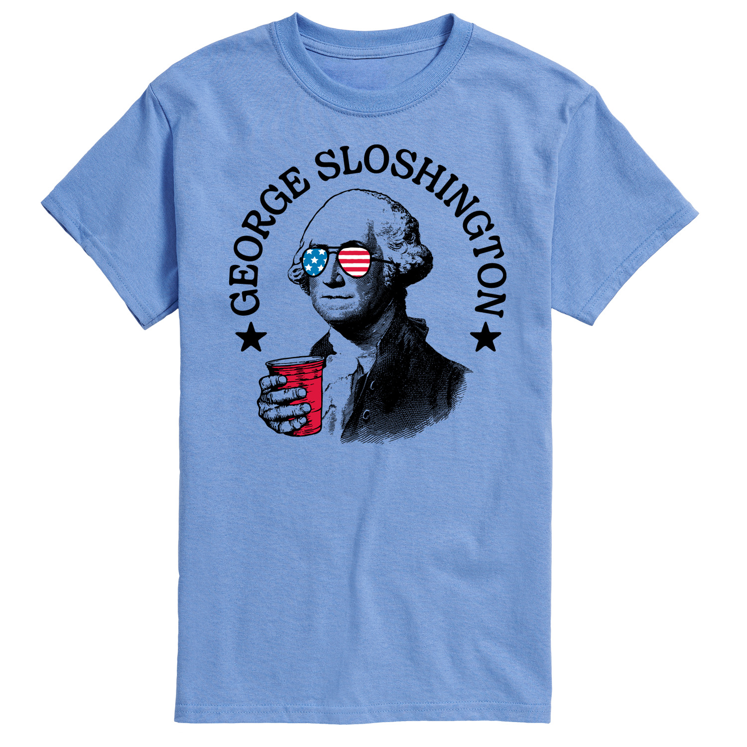 george sloshington shirt