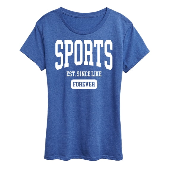 Instant Message - Girls & Sports Women's Short Sleeve Graphic T-Shirt
