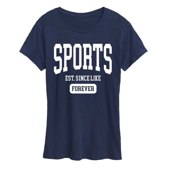 Instant Message - Girls & Sports Women's Short Sleeve Graphic T-Shirt