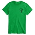 thumbnail image 1 of Instant Message - Golf Ball On Tee  - Men's Short Sleeve Graphic T-Shirt, 1 of 5