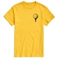 thumbnail image 1 of Instant Message - Golf Ball On Tee  - Men's Short Sleeve Graphic T-Shirt, 1 of 5