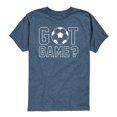 thumbnail image 1 of Instant Message - Got Game Toddler Short Sleeve Graphic T-Shirt, 1 of 5