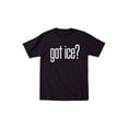 thumbnail image 1 of Instant Message - Got Ice? -TODDLER SHORT SLEEVE TEE-3T, 1 of 5