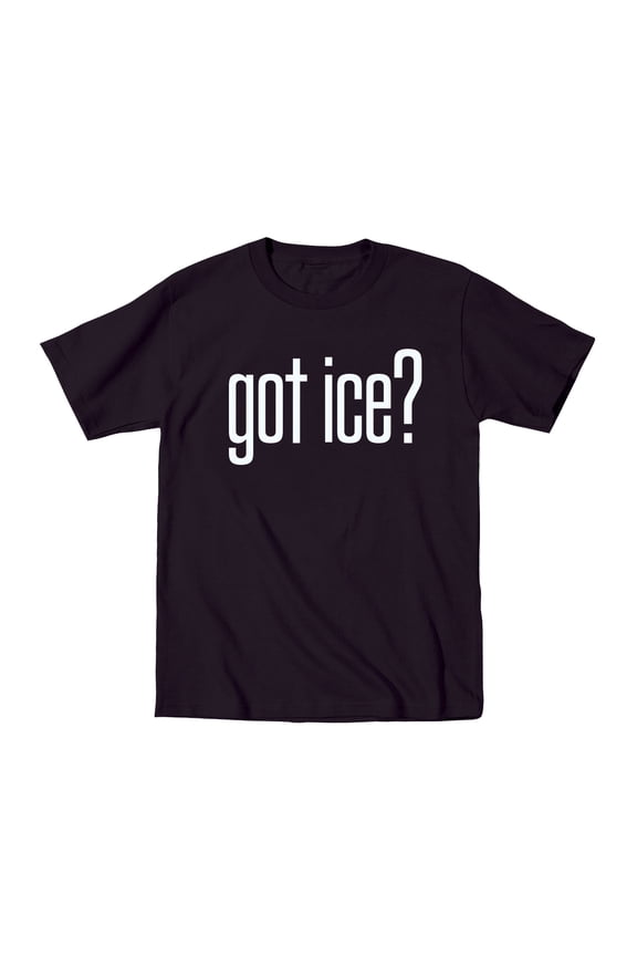 - Got Ice? -TODDLER SHORT SLEEVE TEE-3T