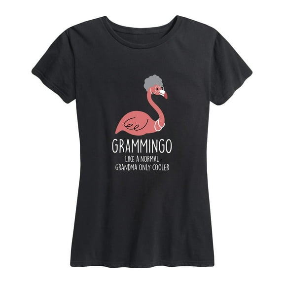 Instant Message - Grammingo - Women's Short Sleeve Graphic T-Shirt