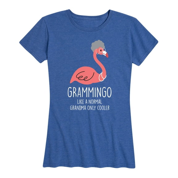 Instant Message - Grammingo - Women's Short Sleeve Graphic T-Shirt