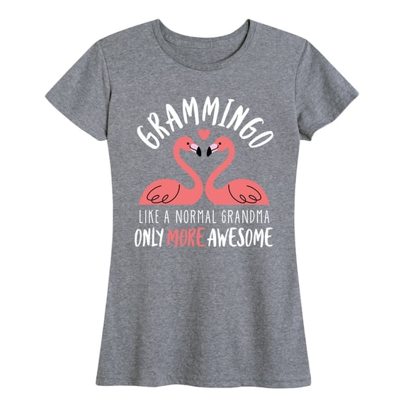 Instant Message - Grammingo - Women's Short Sleeve Graphic T-shirt