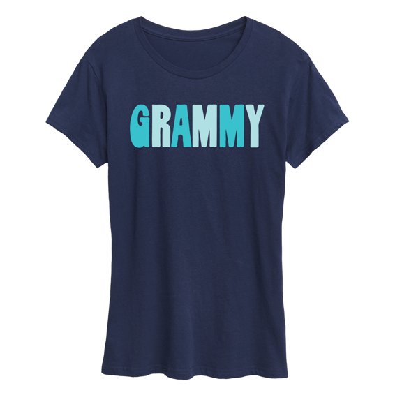 Instant Message - Grammy - Women's Short Sleeve Graphic T-Shirt