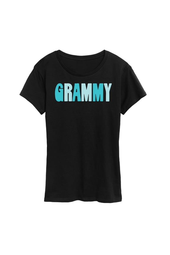 - Grammy Short Sleeve Graphic T-Shirt