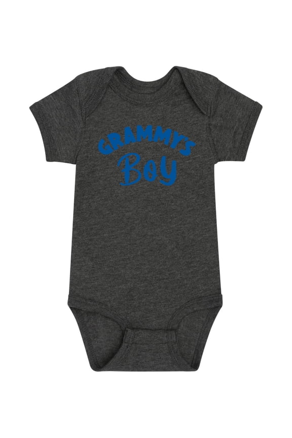 - Grammy's Boy - Infant One Piece