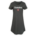 thumbnail image 1 of Instant Message - Grandma Heart - Women's Any Way Dress, 1 of 6