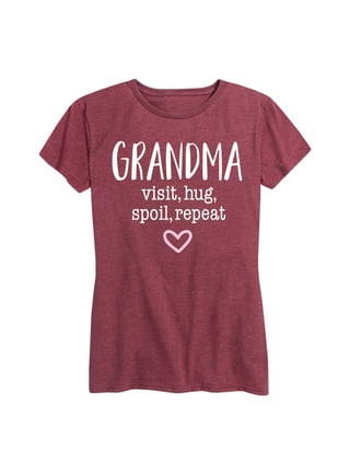Custom Grandma Shirt with Choctaw Grandma Nickname Pokni 