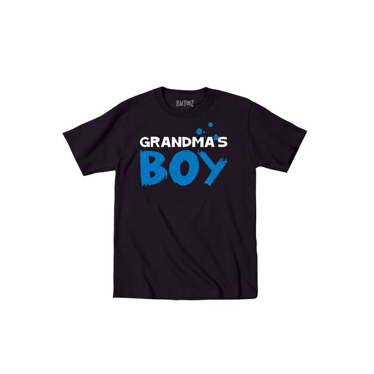 Grandma's Boy T-Shirt Grandma's Boy T-Shirt