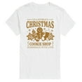 thumbnail image 1 of Instant Message - Grandmas Cookie Shop - Men's Short Sleeve Graphic T-Shirt, 1 of 5