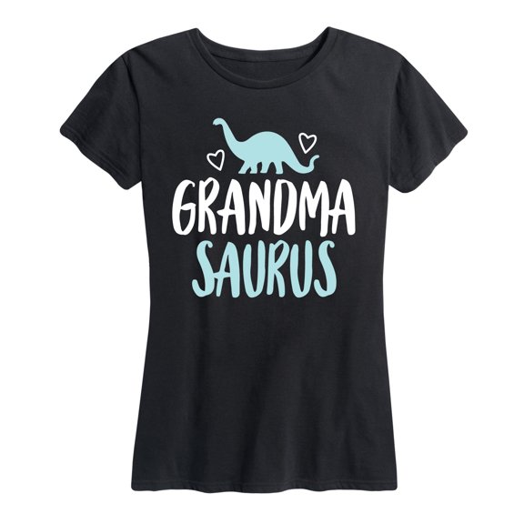 Instant Message - Grandmasaurus - Women's Short Sleeve Graphic T-shirt