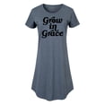thumbnail image 1 of Instant Message - Grow In Grace - Women's Any Way Dress, 1 of 6