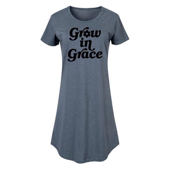 Instant Message - Grow In Grace - Women's Any Way Dress